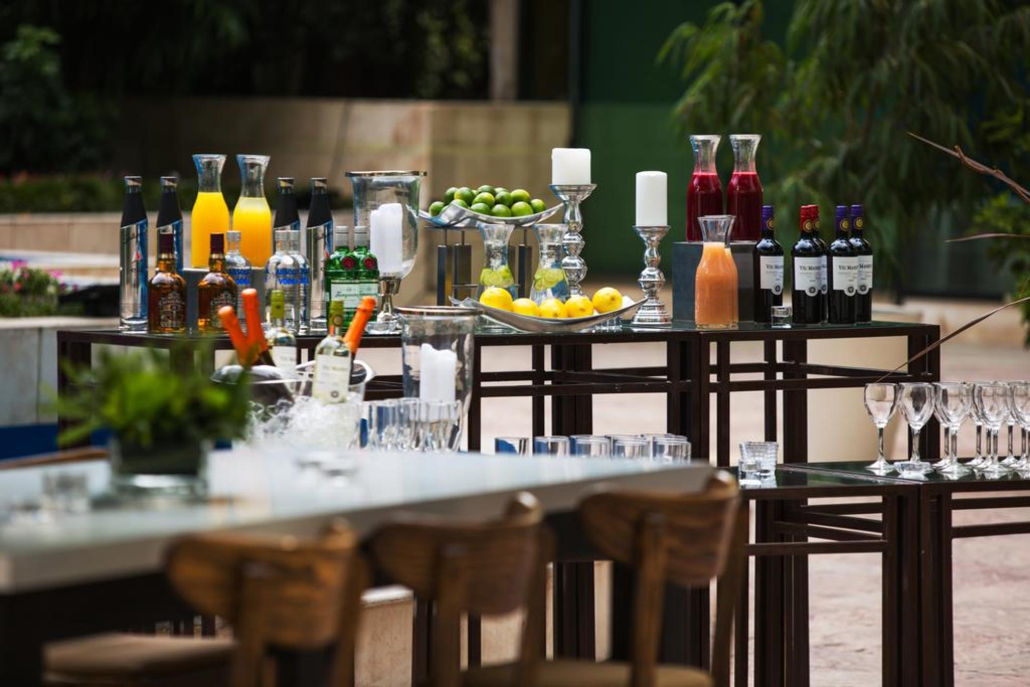 Santiago Marriott Hotel Dış mekan fotoğraf