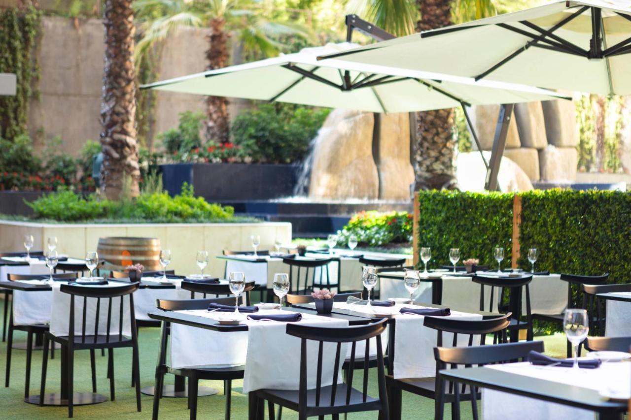 Santiago Marriott Hotel Dış mekan fotoğraf