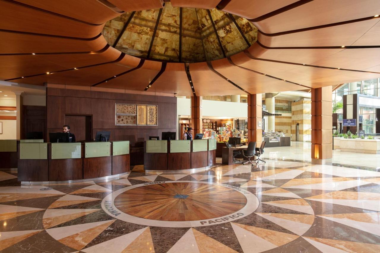 Santiago Marriott Hotel Dış mekan fotoğraf