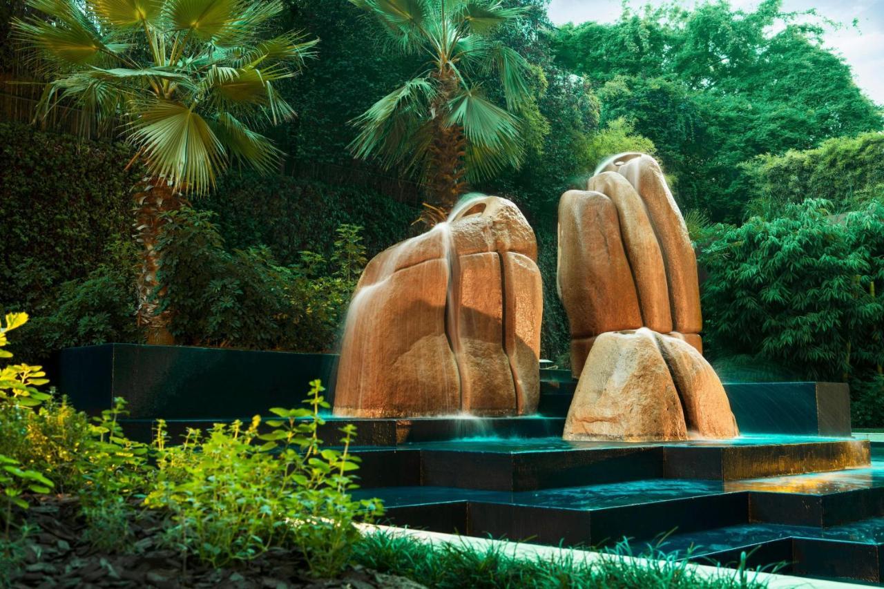 Santiago Marriott Hotel Dış mekan fotoğraf