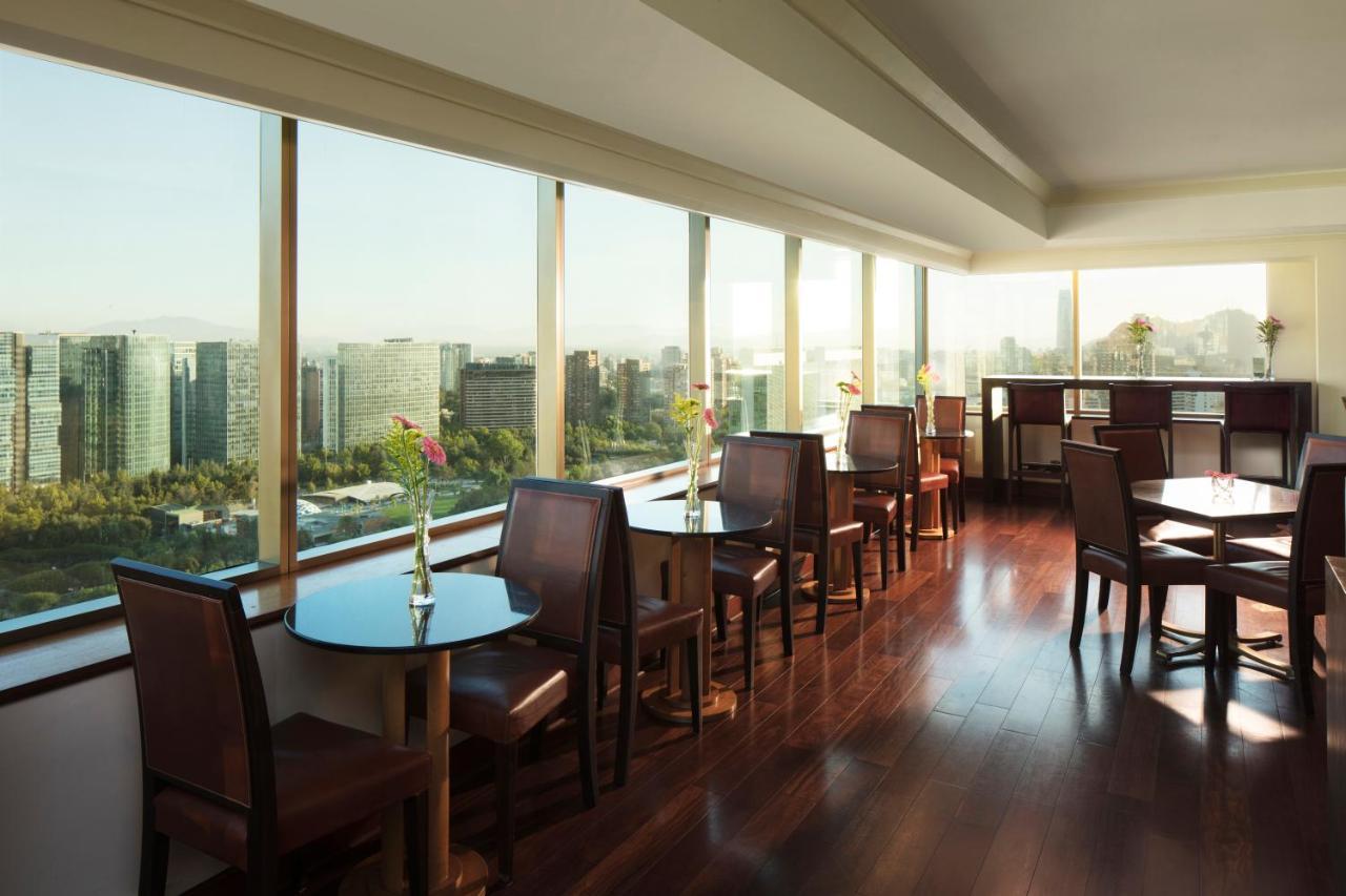Santiago Marriott Hotel Dış mekan fotoğraf