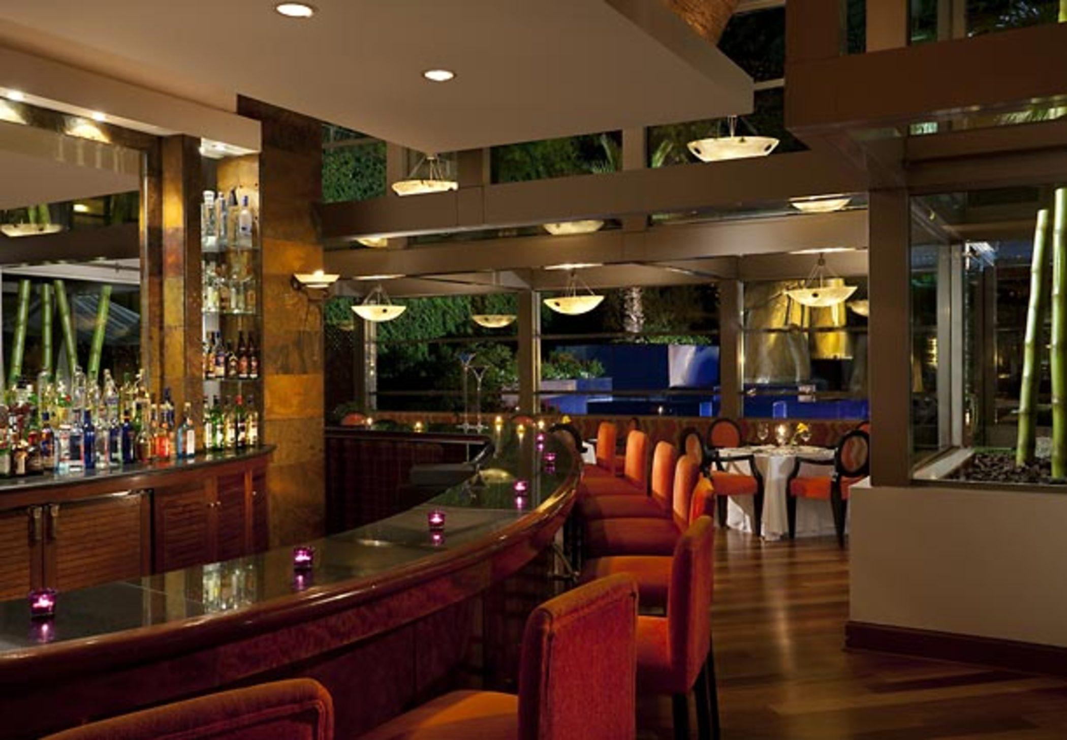Santiago Marriott Hotel Dış mekan fotoğraf
