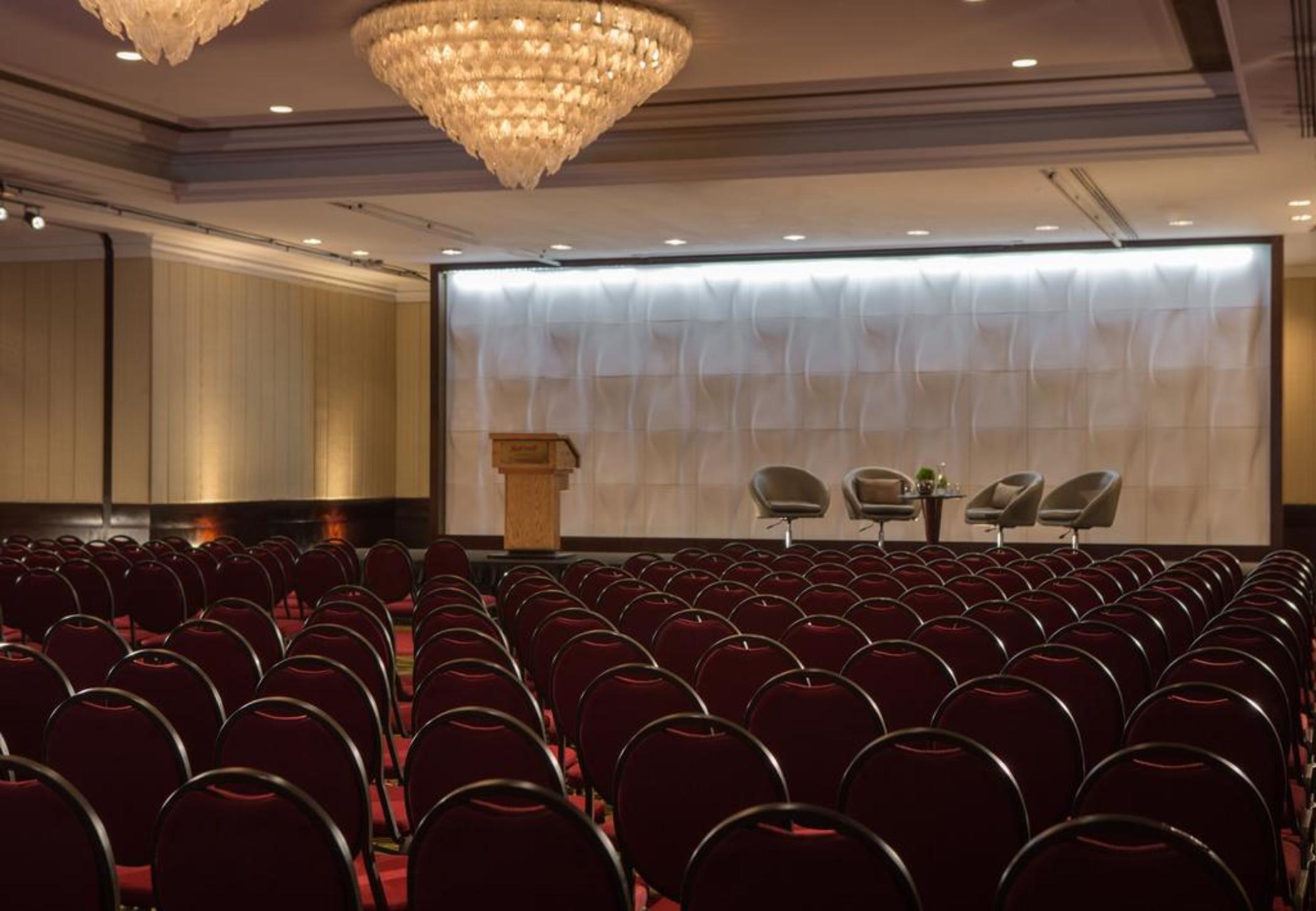 Santiago Marriott Hotel Dış mekan fotoğraf
