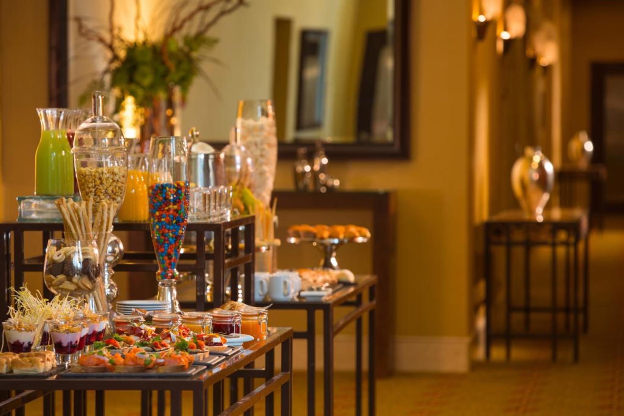Santiago Marriott Hotel Dış mekan fotoğraf