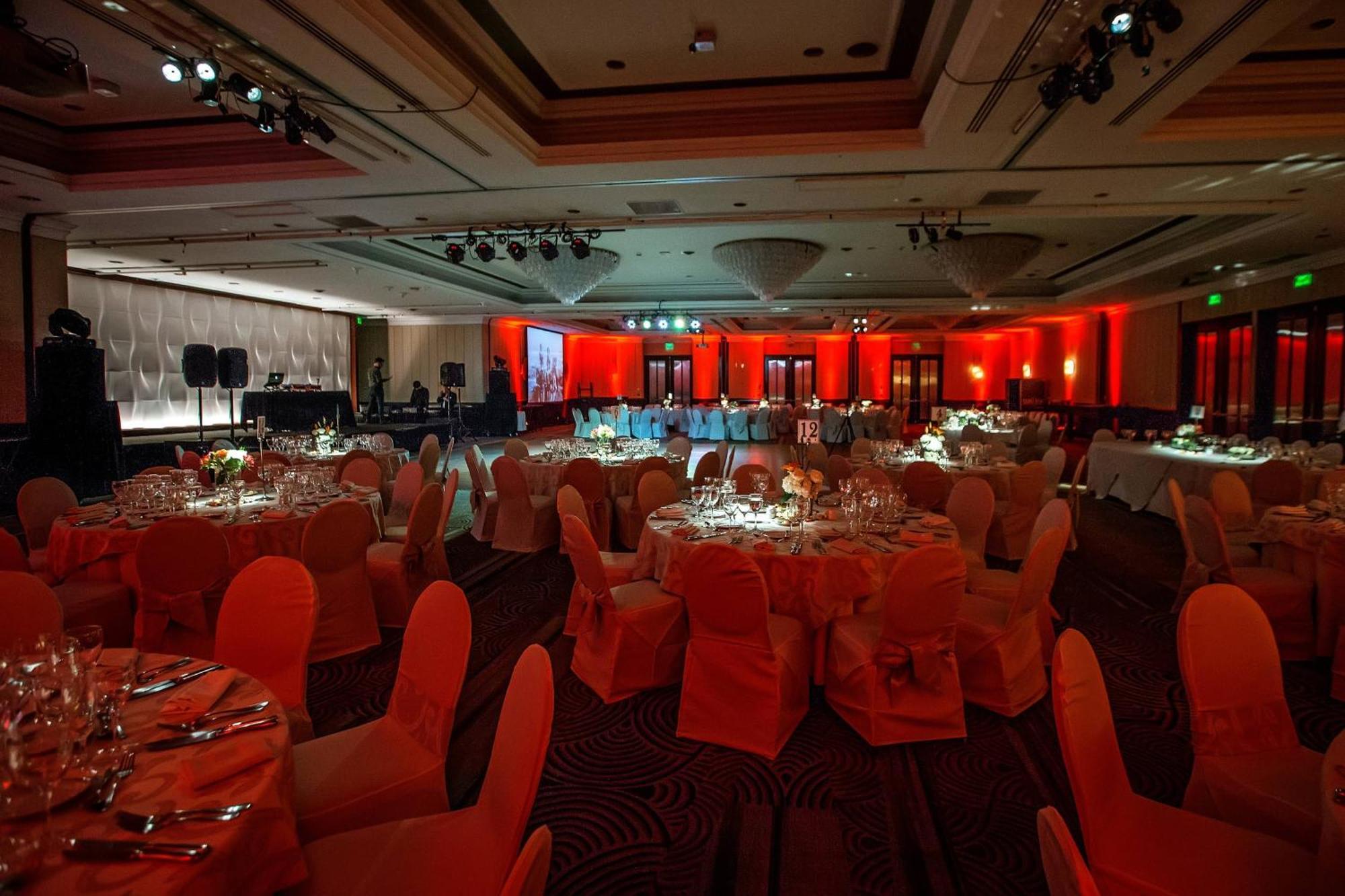 Santiago Marriott Hotel Dış mekan fotoğraf