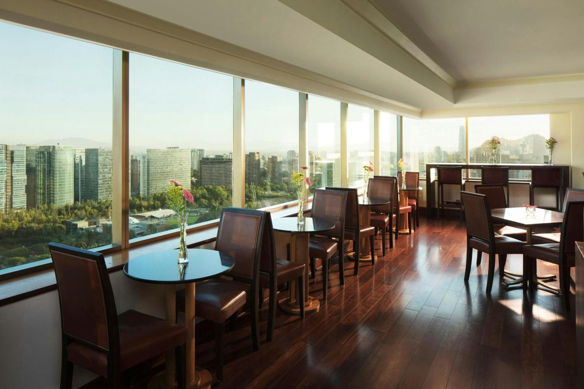 Santiago Marriott Hotel Dış mekan fotoğraf